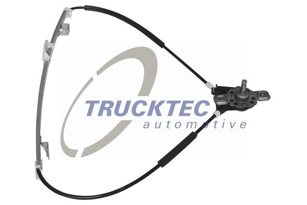 TRUCKTEC AUTOMOTIVE lango pakėliklis 07.53.012